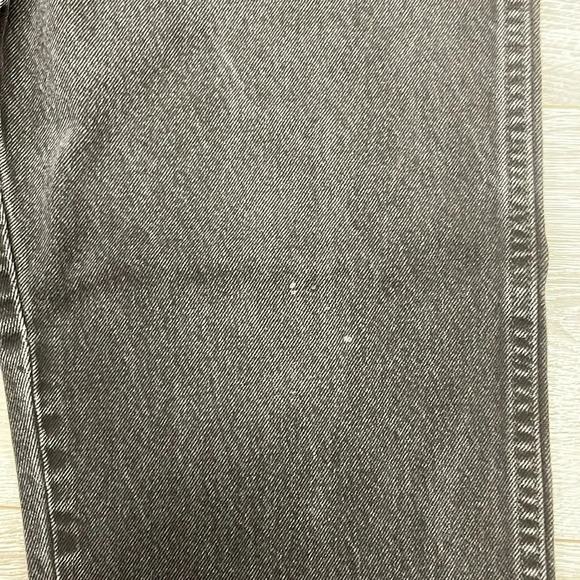 Rustler Regular Fit Straight Leg Black Wash Jeans 38X30 - Picture 14 of 14